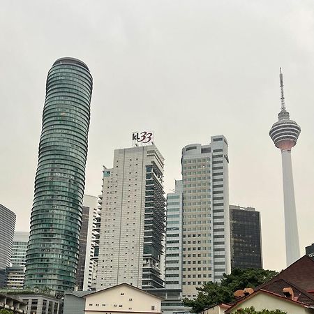 קואלה לומפור Vortex Service Suites Klcc Kl מראה חיצוני תמונה