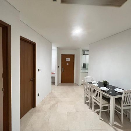 קואלה לומפור Vortex Service Suites Klcc Kl מראה חיצוני תמונה