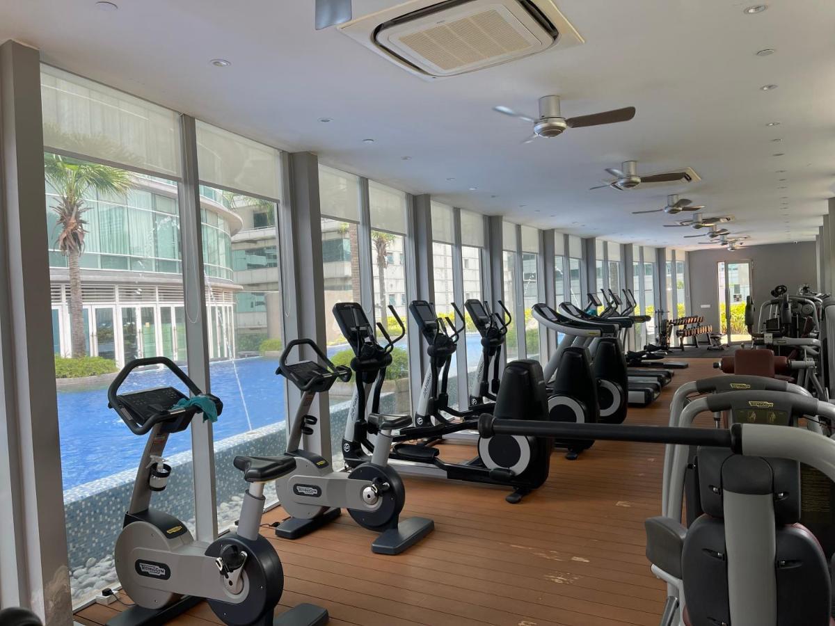 קואלה לומפור Vortex Service Suites Klcc Kl מראה חיצוני תמונה