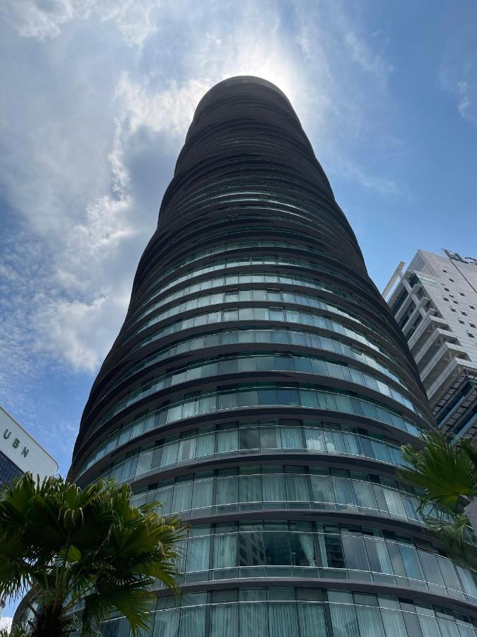 קואלה לומפור Vortex Service Suites Klcc Kl מראה חיצוני תמונה