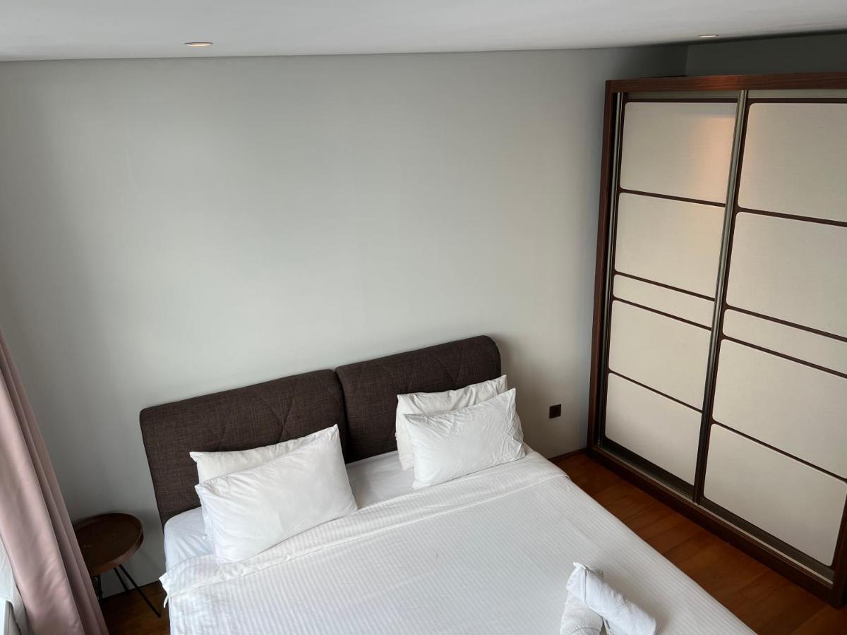 קואלה לומפור Vortex Service Suites Klcc Kl מראה חיצוני תמונה