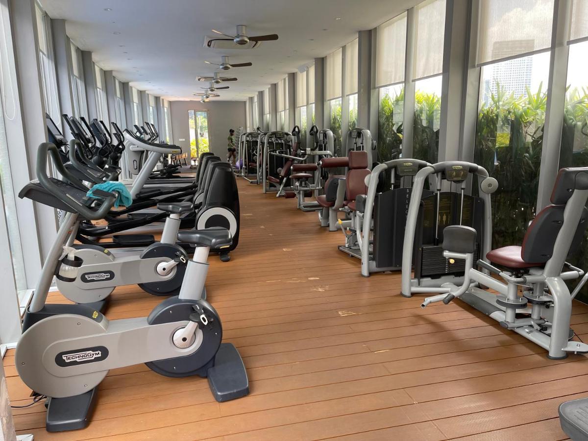 קואלה לומפור Vortex Service Suites Klcc Kl מראה חיצוני תמונה
