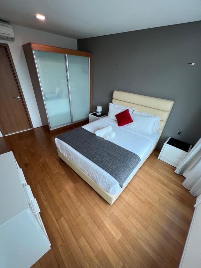 קואלה לומפור Vortex Service Suites Klcc Kl מראה חיצוני תמונה