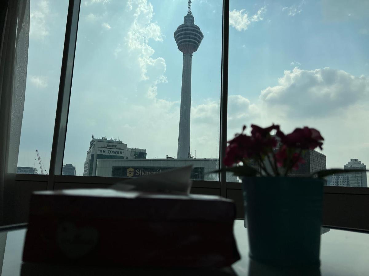 קואלה לומפור Vortex Service Suites Klcc Kl מראה חיצוני תמונה