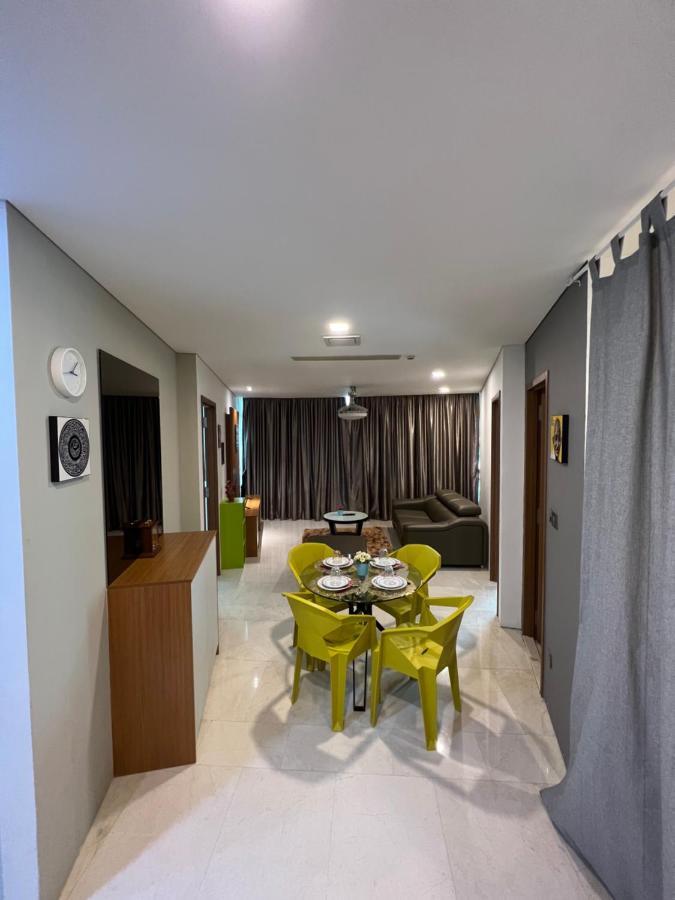 קואלה לומפור Vortex Service Suites Klcc Kl מראה חיצוני תמונה