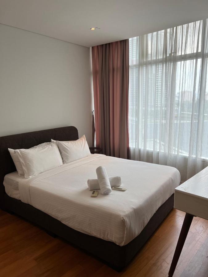 קואלה לומפור Vortex Service Suites Klcc Kl מראה חיצוני תמונה