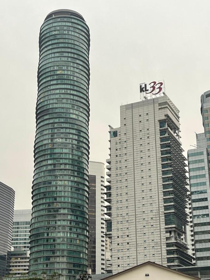 קואלה לומפור Vortex Service Suites Klcc Kl מראה חיצוני תמונה