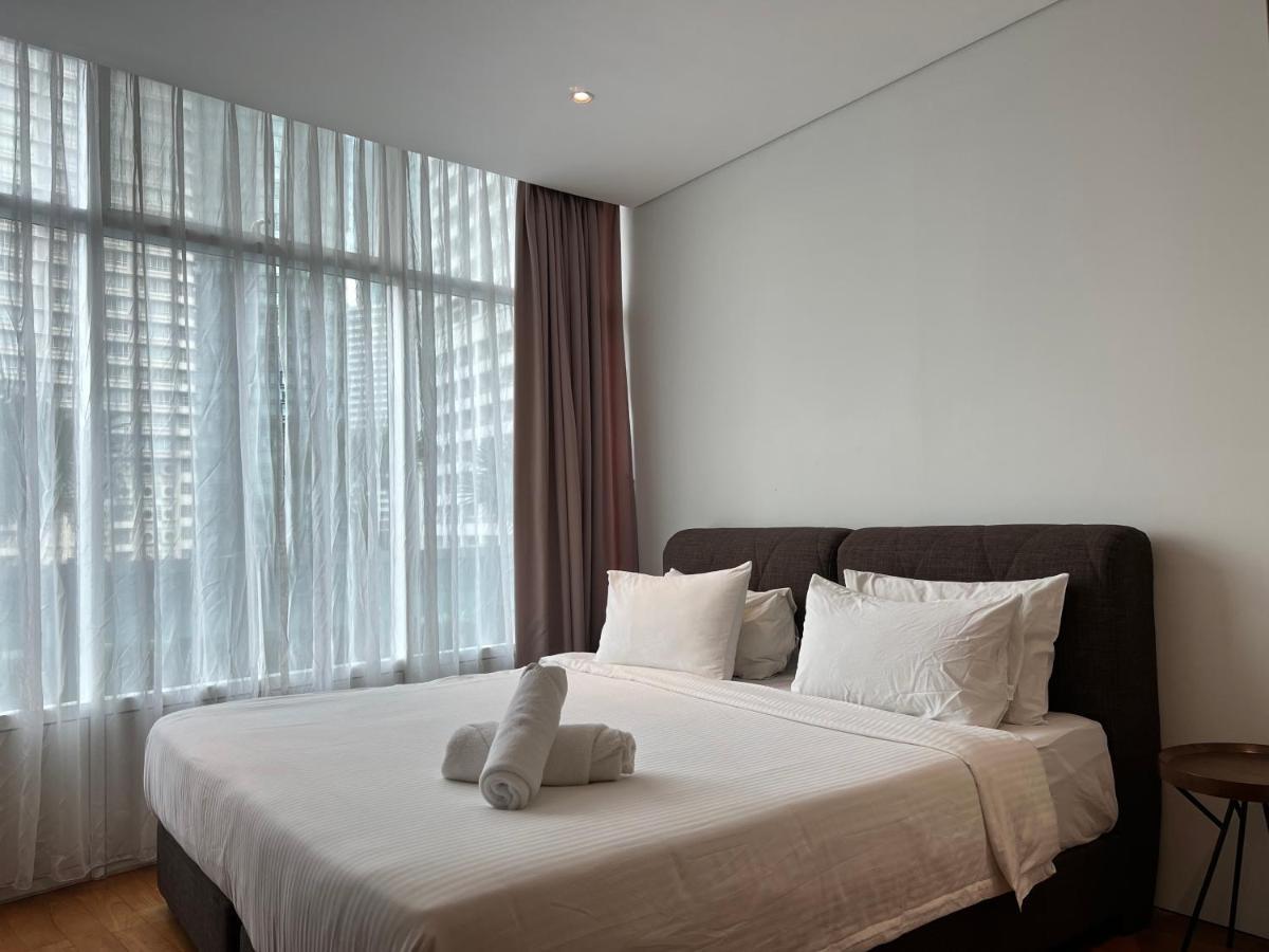 קואלה לומפור Vortex Service Suites Klcc Kl מראה חיצוני תמונה