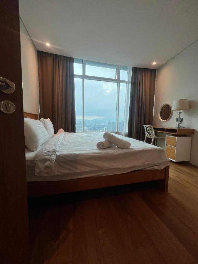 קואלה לומפור Vortex Service Suites Klcc Kl מראה חיצוני תמונה
