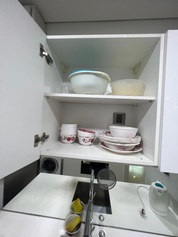 קואלה לומפור Vortex Service Suites Klcc Kl מראה חיצוני תמונה