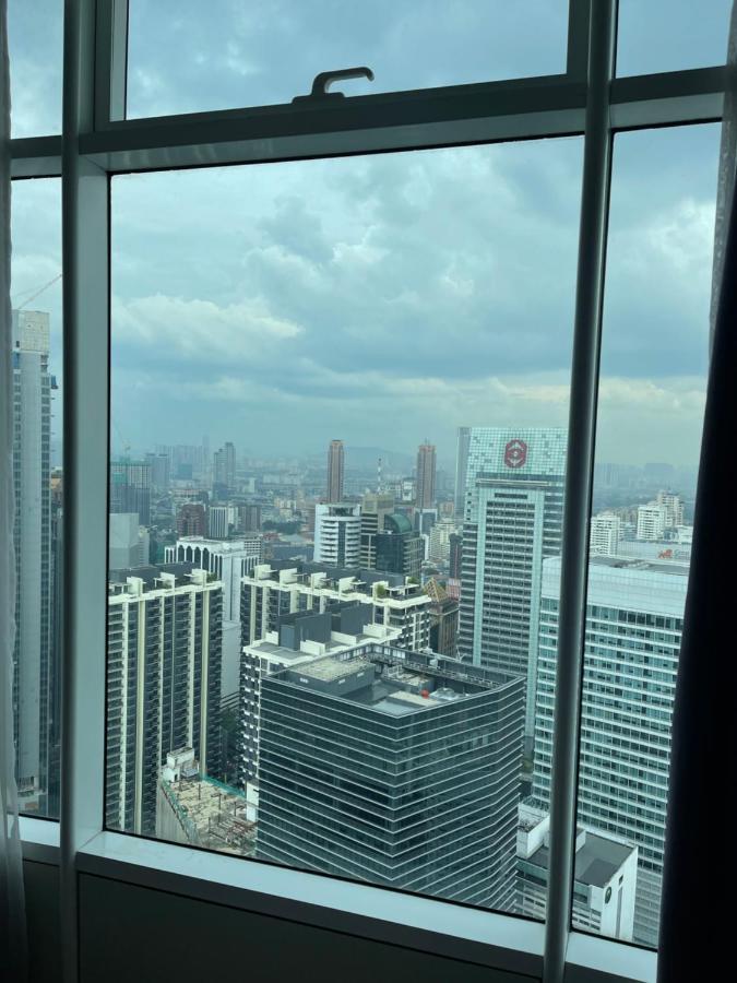 קואלה לומפור Vortex Service Suites Klcc Kl מראה חיצוני תמונה