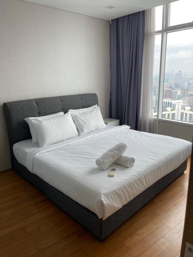 קואלה לומפור Vortex Service Suites Klcc Kl מראה חיצוני תמונה