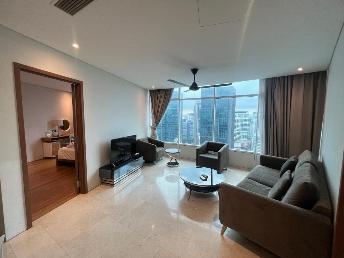 קואלה לומפור Vortex Service Suites Klcc Kl מראה חיצוני תמונה