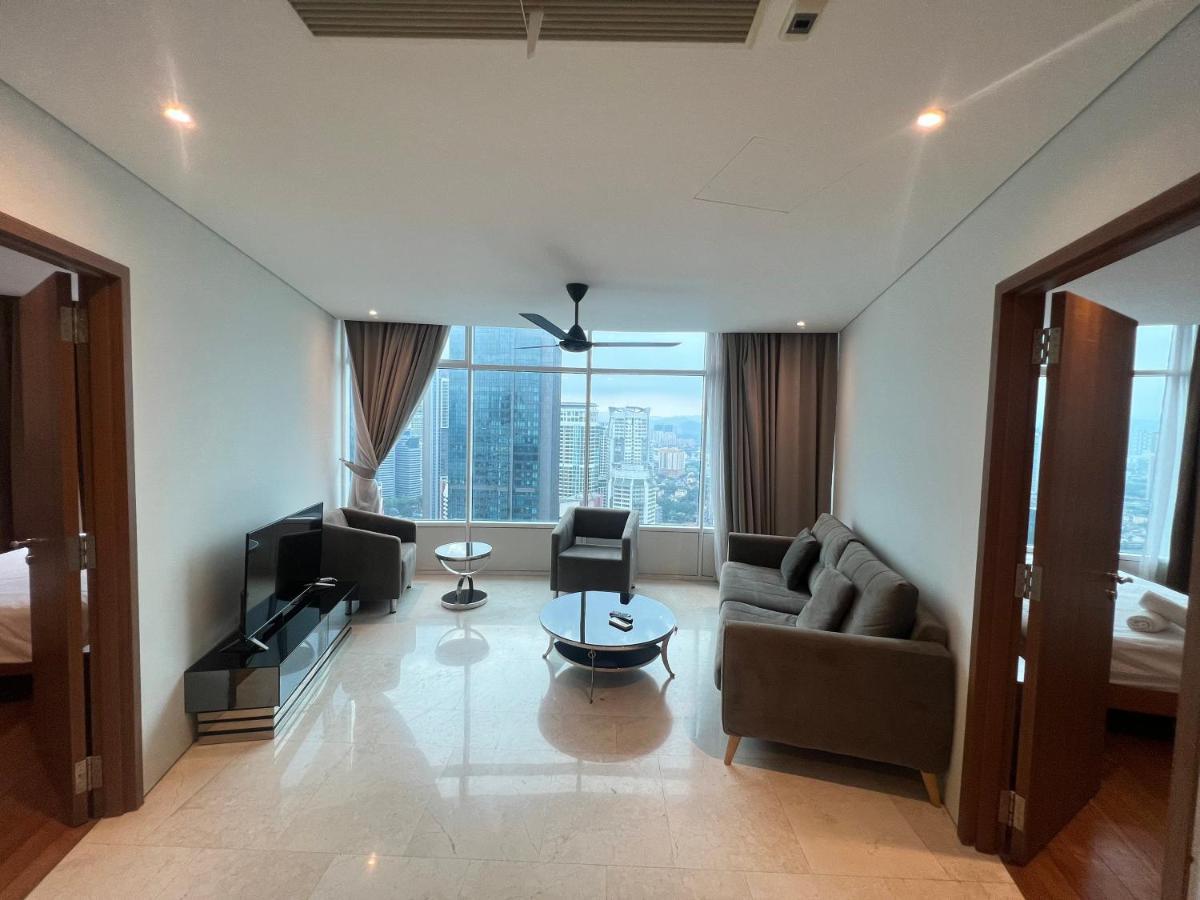 קואלה לומפור Vortex Service Suites Klcc Kl מראה חיצוני תמונה