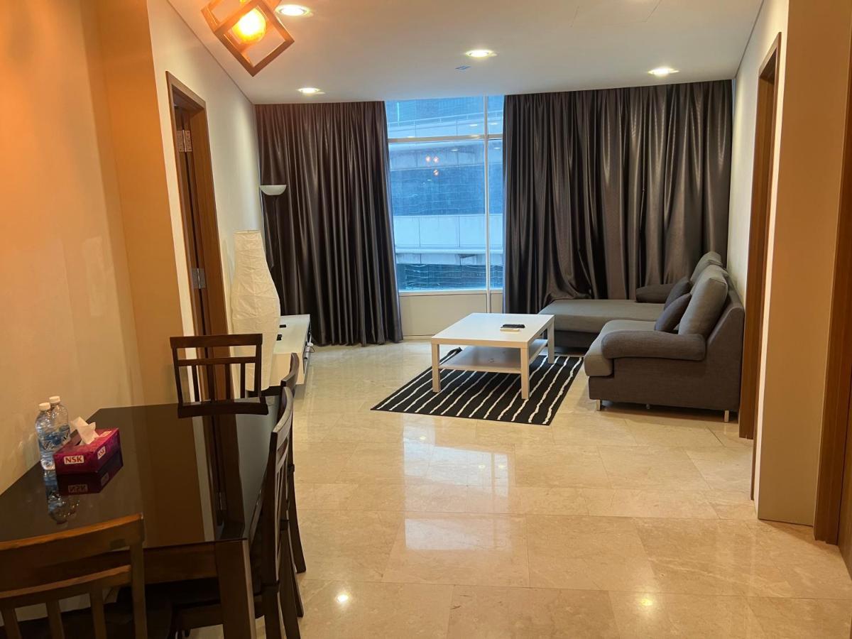 קואלה לומפור Vortex Service Suites Klcc Kl מראה חיצוני תמונה