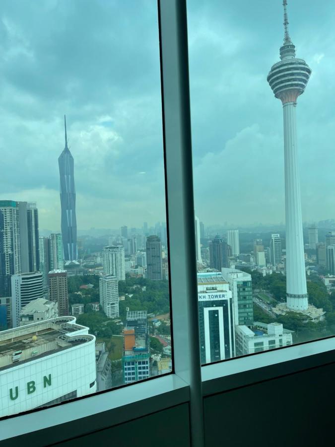 קואלה לומפור Vortex Service Suites Klcc Kl מראה חיצוני תמונה