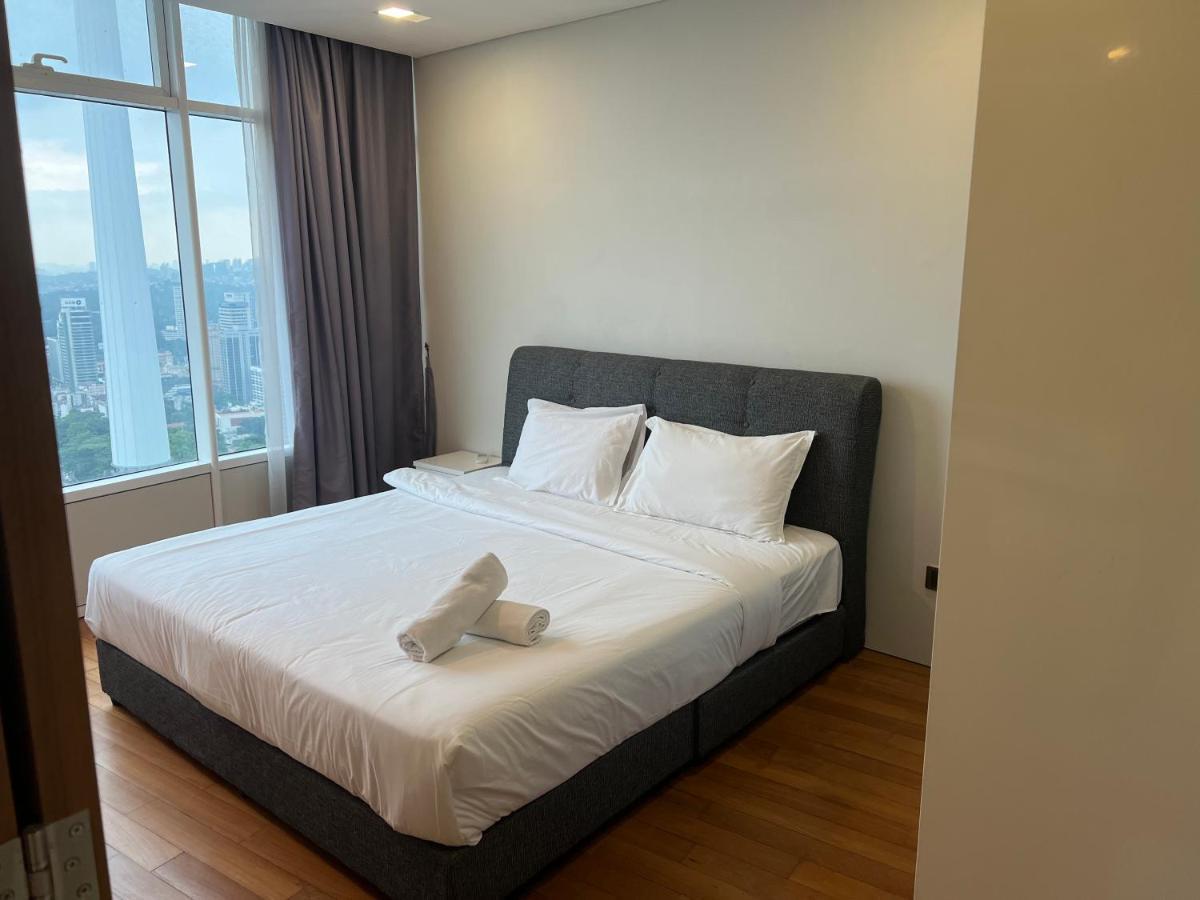 קואלה לומפור Vortex Service Suites Klcc Kl מראה חיצוני תמונה