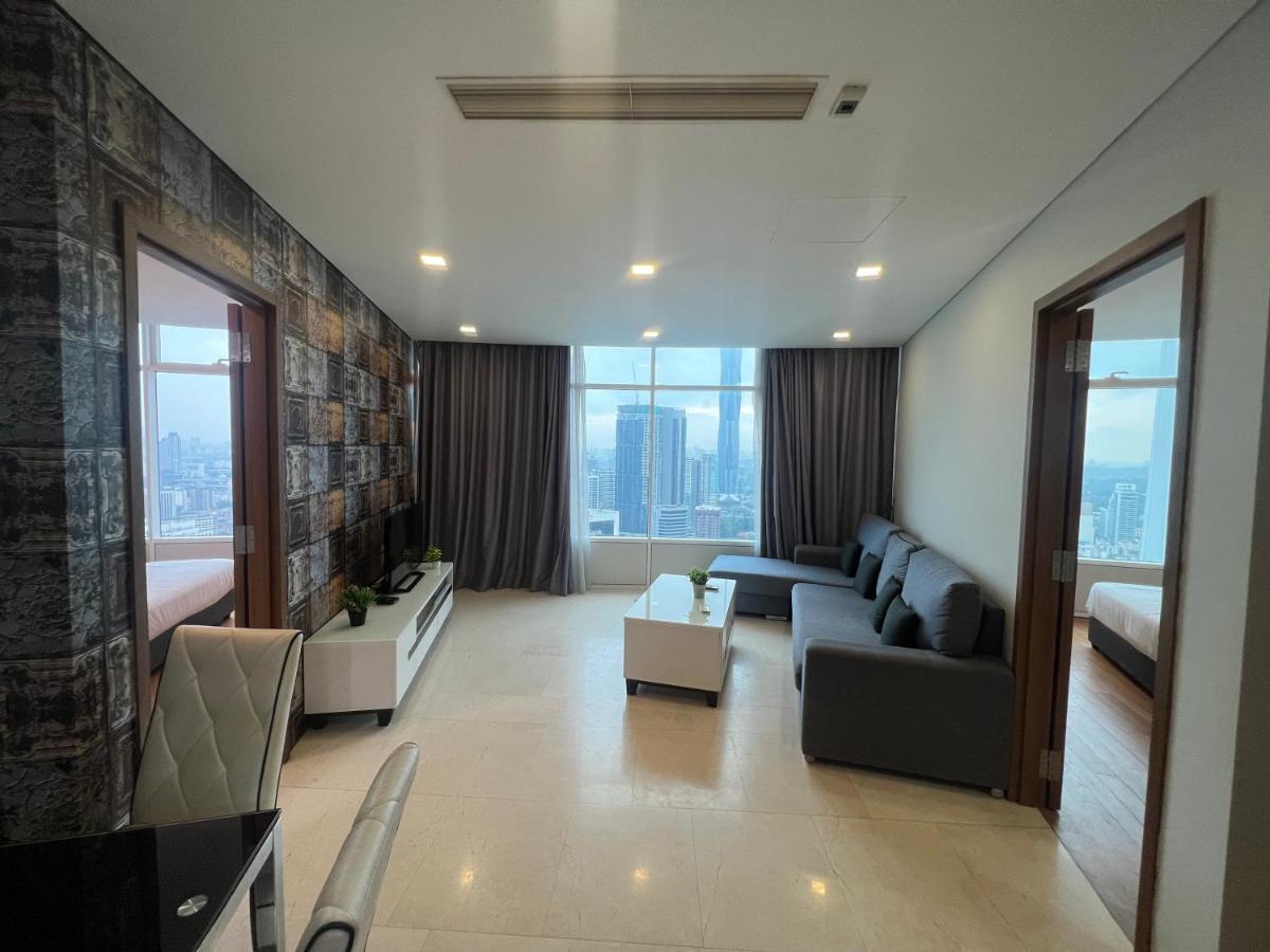 קואלה לומפור Vortex Service Suites Klcc Kl מראה חיצוני תמונה