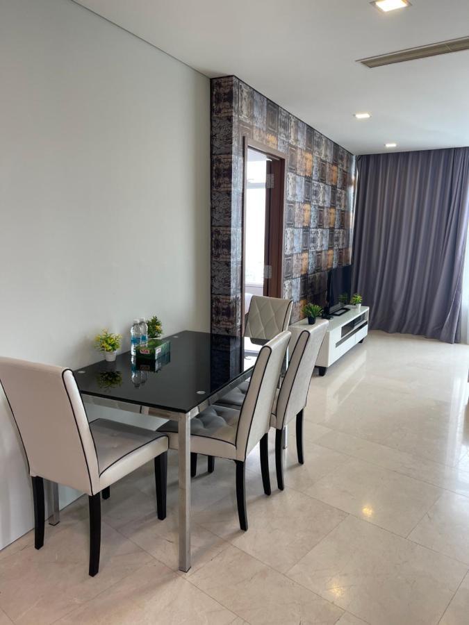 קואלה לומפור Vortex Service Suites Klcc Kl מראה חיצוני תמונה