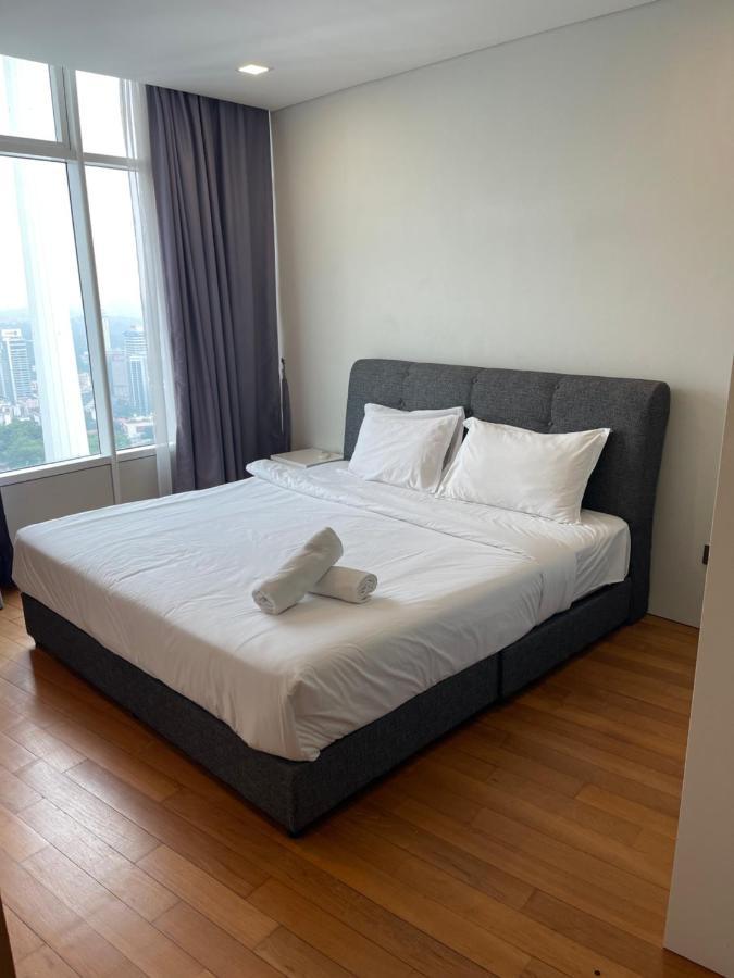 קואלה לומפור Vortex Service Suites Klcc Kl מראה חיצוני תמונה