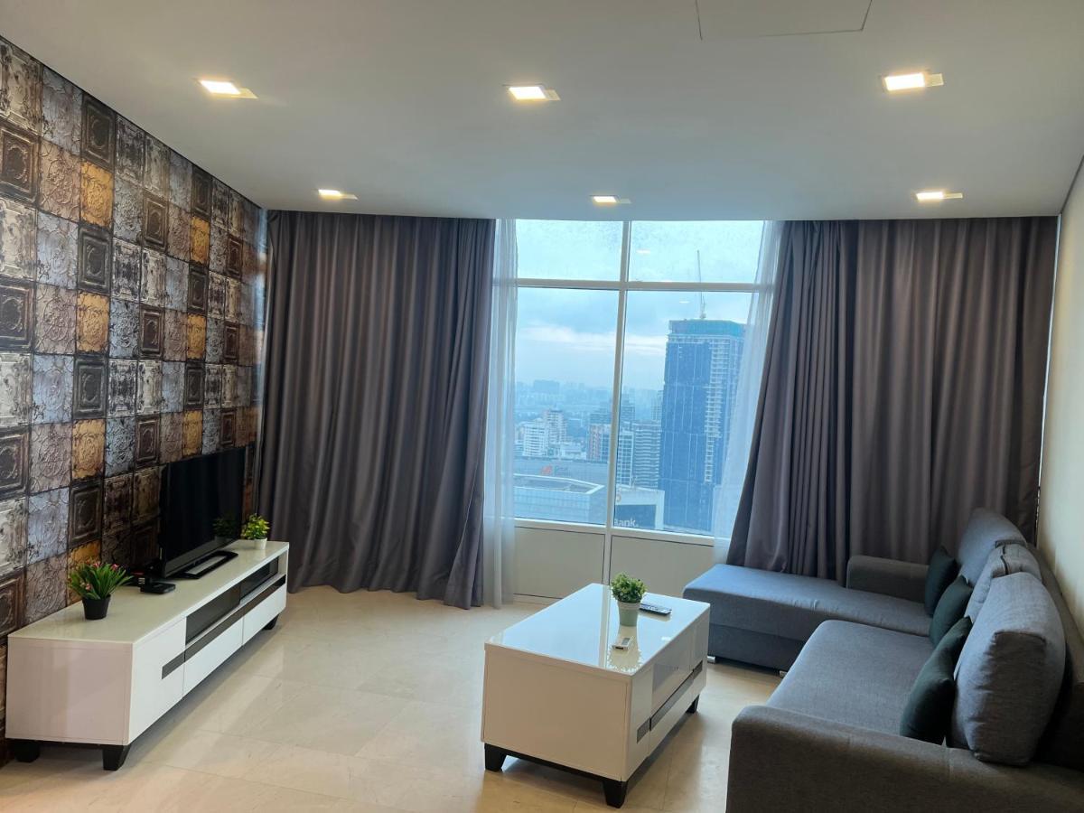 קואלה לומפור Vortex Service Suites Klcc Kl מראה חיצוני תמונה