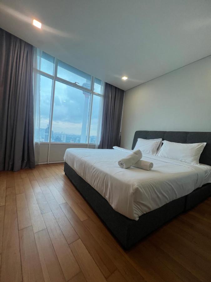 קואלה לומפור Vortex Service Suites Klcc Kl מראה חיצוני תמונה