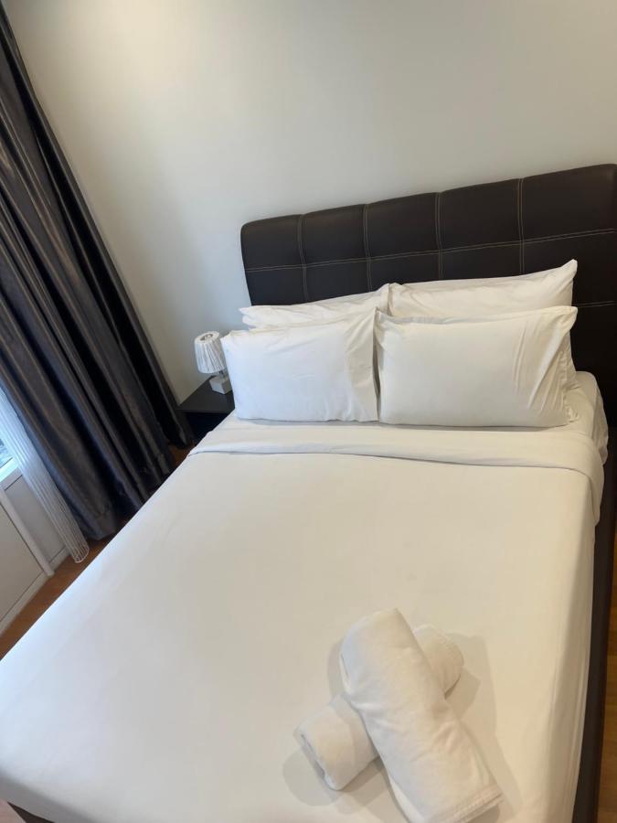 קואלה לומפור Vortex Service Suites Klcc Kl מראה חיצוני תמונה
