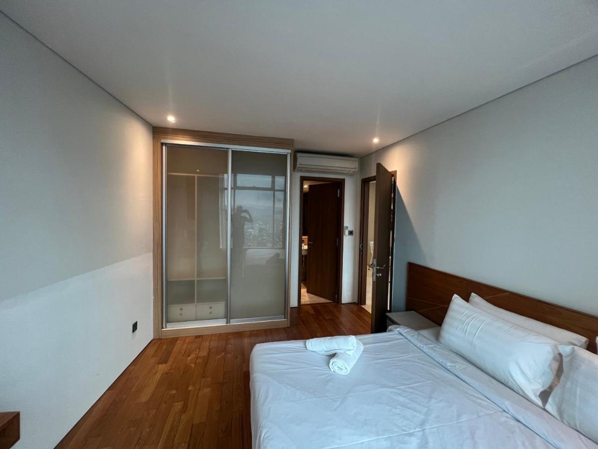 קואלה לומפור Vortex Service Suites Klcc Kl מראה חיצוני תמונה