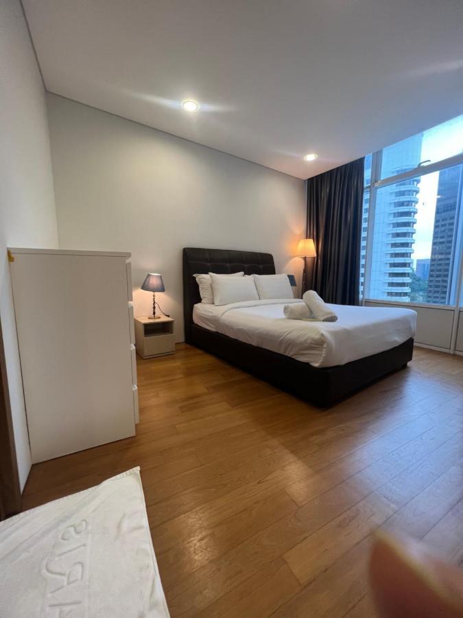 קואלה לומפור Vortex Service Suites Klcc Kl מראה חיצוני תמונה