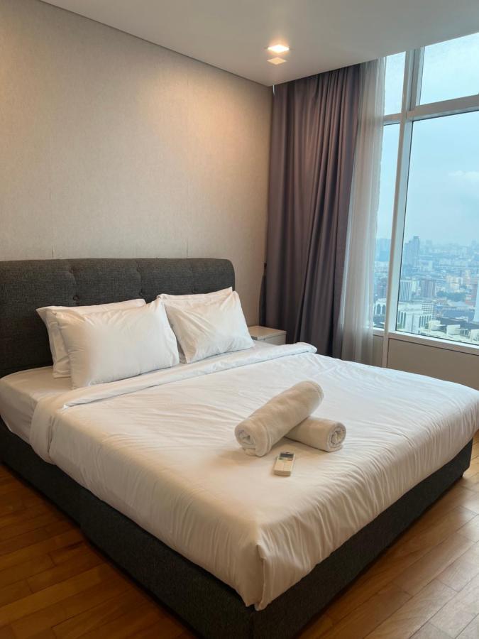 קואלה לומפור Vortex Service Suites Klcc Kl מראה חיצוני תמונה