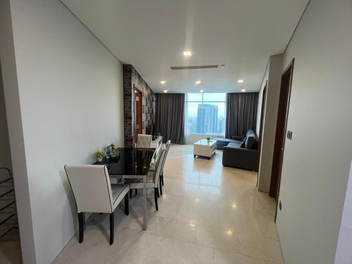 קואלה לומפור Vortex Service Suites Klcc Kl מראה חיצוני תמונה