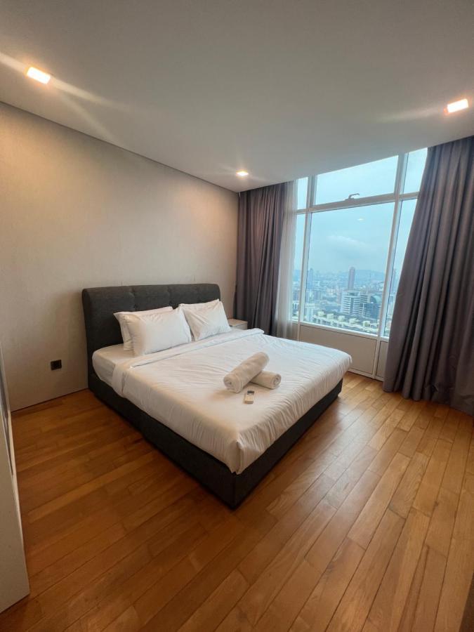 קואלה לומפור Vortex Service Suites Klcc Kl מראה חיצוני תמונה