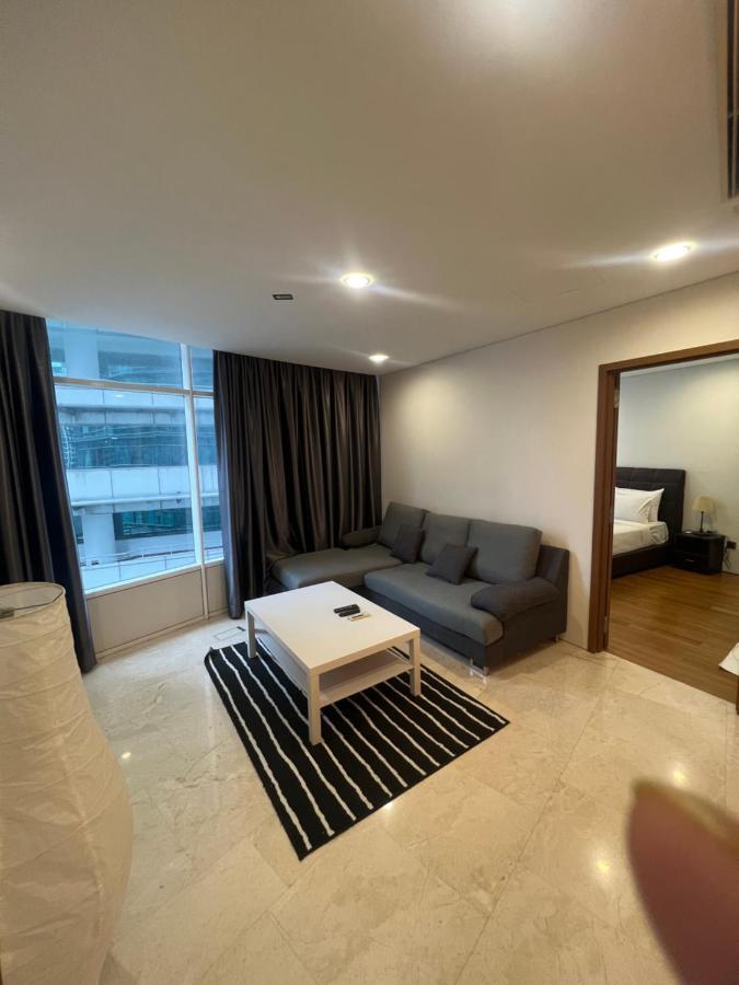 קואלה לומפור Vortex Service Suites Klcc Kl מראה חיצוני תמונה