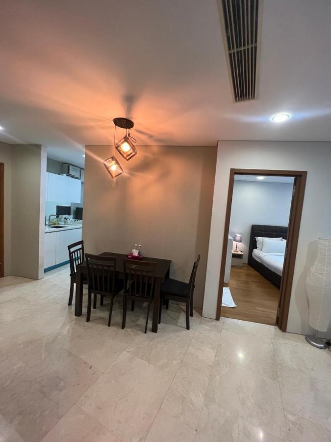 קואלה לומפור Vortex Service Suites Klcc Kl מראה חיצוני תמונה