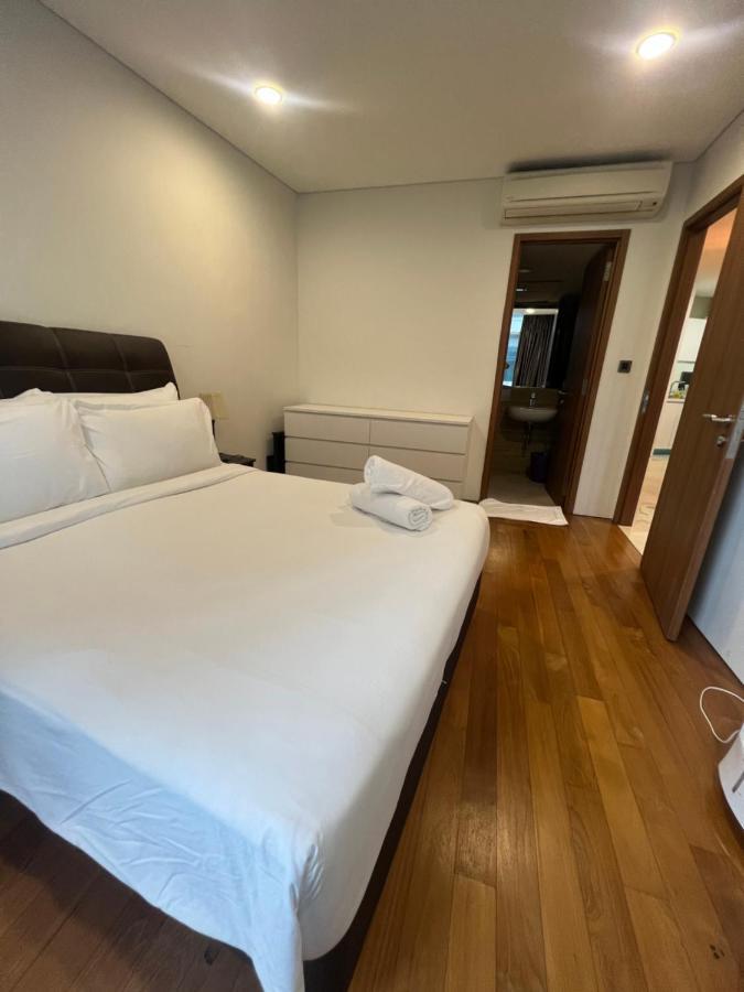 קואלה לומפור Vortex Service Suites Klcc Kl מראה חיצוני תמונה