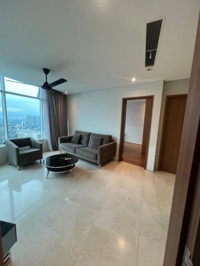 קואלה לומפור Vortex Service Suites Klcc Kl מראה חיצוני תמונה