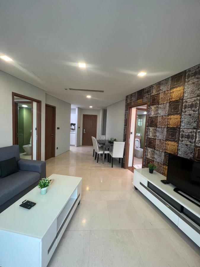 קואלה לומפור Vortex Service Suites Klcc Kl מראה חיצוני תמונה