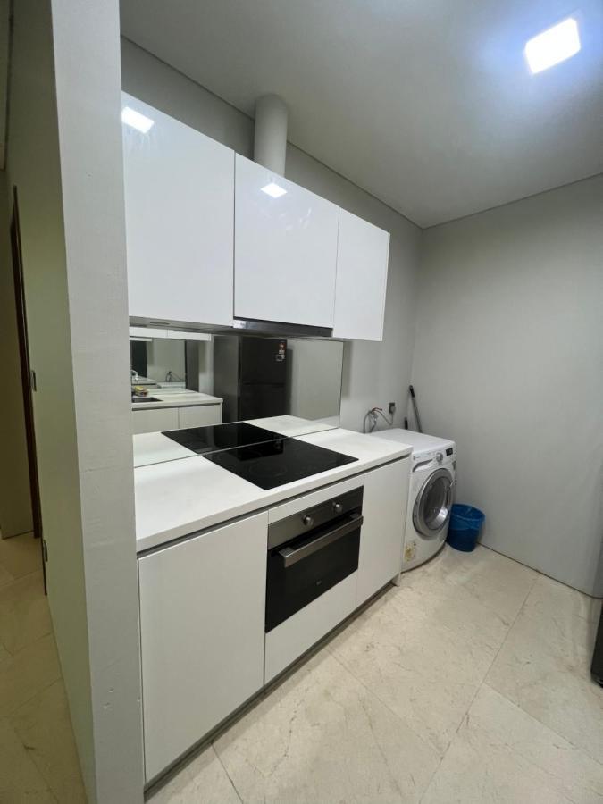 קואלה לומפור Vortex Service Suites Klcc Kl מראה חיצוני תמונה
