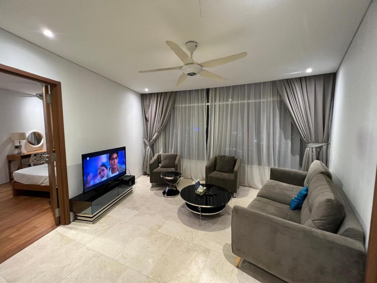 קואלה לומפור Vortex Service Suites Klcc Kl מראה חיצוני תמונה