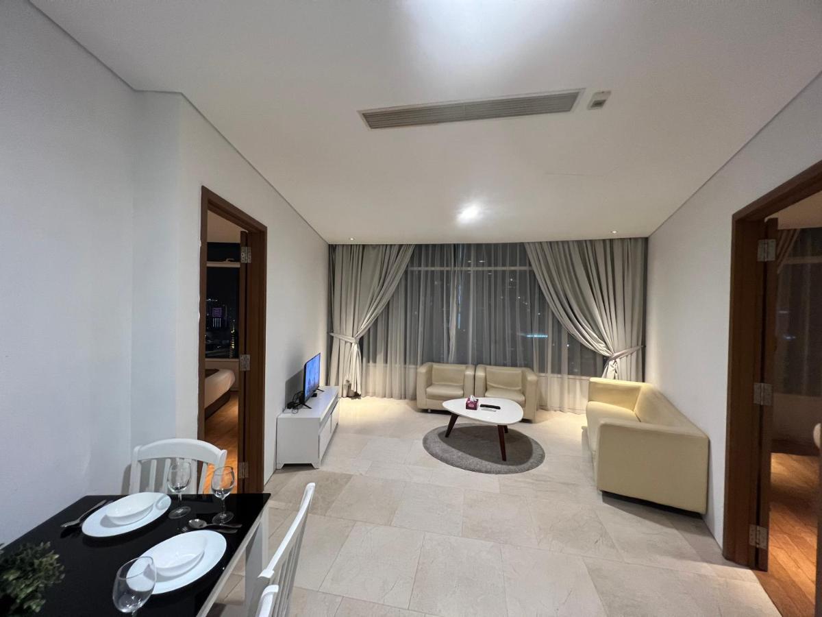 קואלה לומפור Vortex Service Suites Klcc Kl מראה חיצוני תמונה