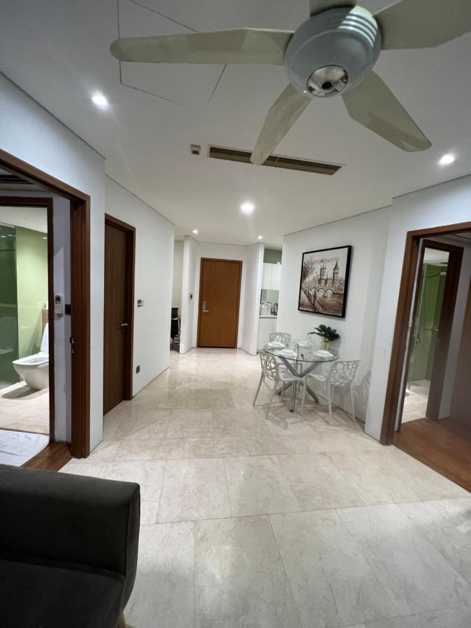 קואלה לומפור Vortex Service Suites Klcc Kl מראה חיצוני תמונה