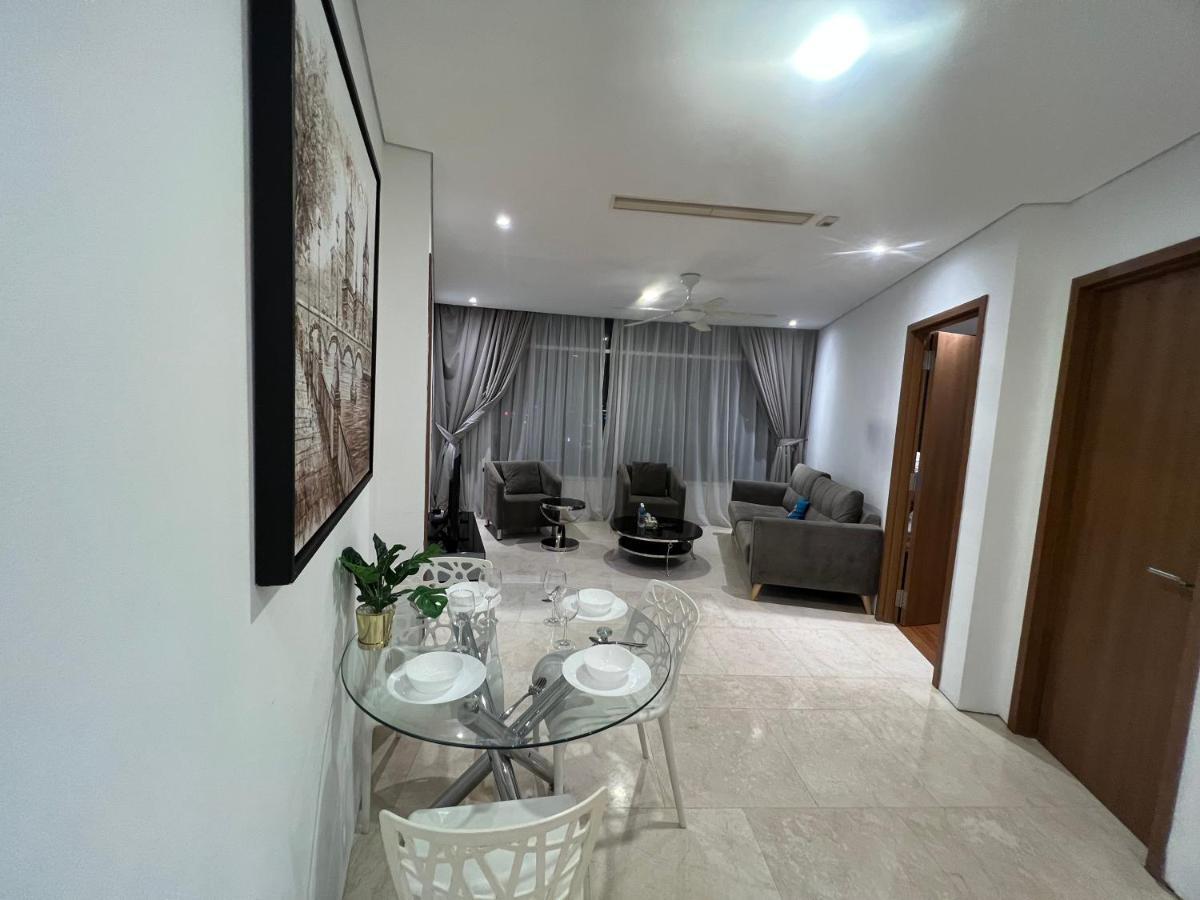 קואלה לומפור Vortex Service Suites Klcc Kl מראה חיצוני תמונה