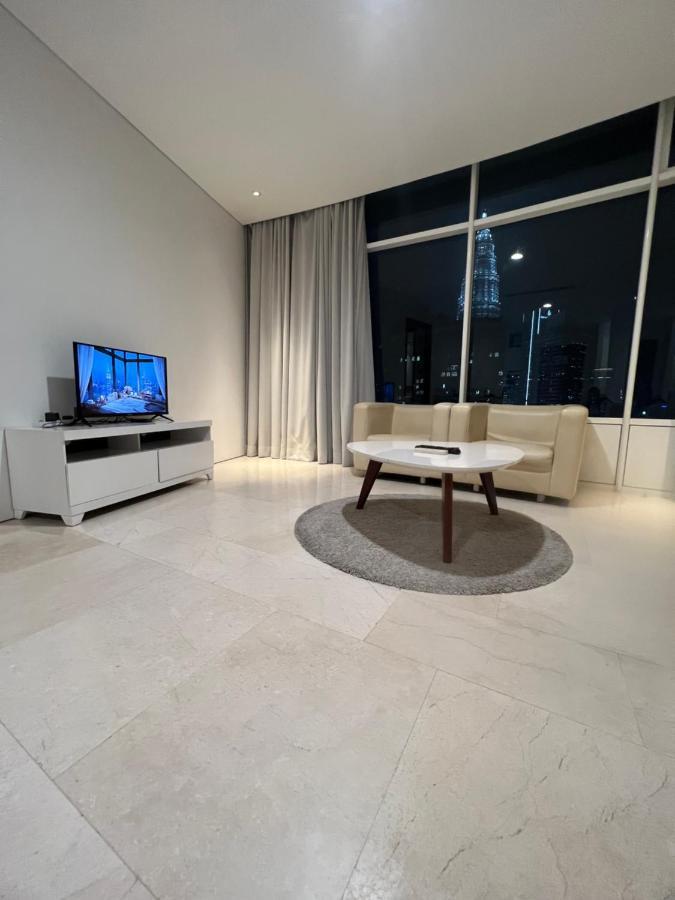 קואלה לומפור Vortex Service Suites Klcc Kl מראה חיצוני תמונה