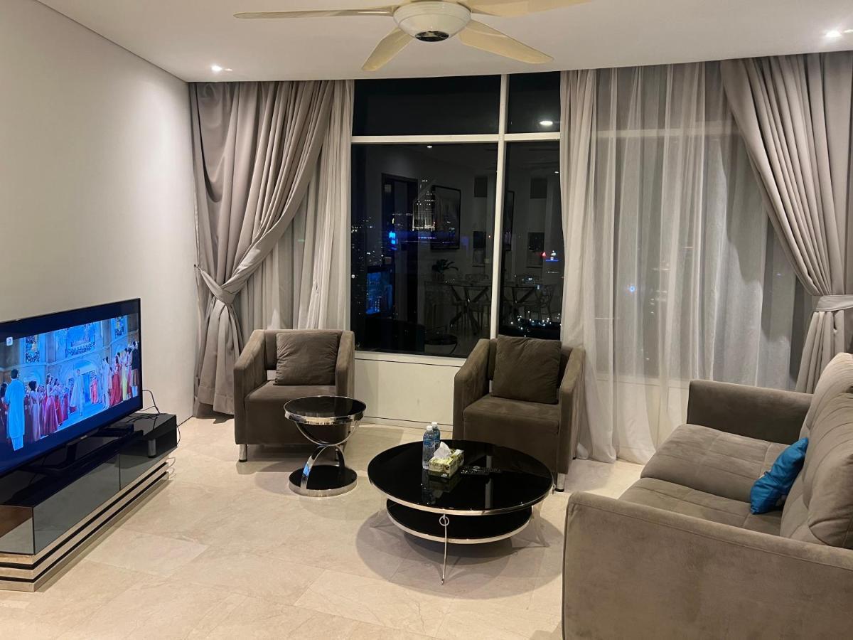 קואלה לומפור Vortex Service Suites Klcc Kl מראה חיצוני תמונה
