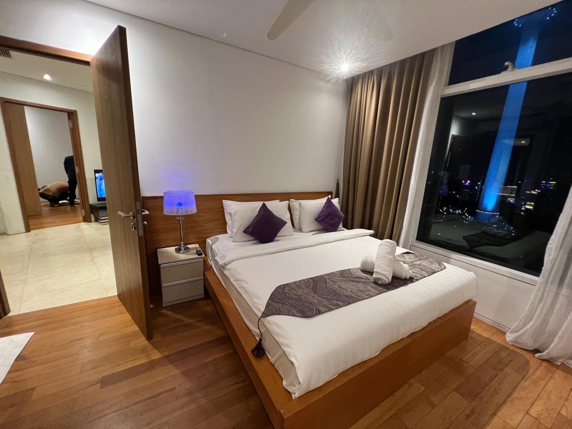 קואלה לומפור Vortex Service Suites Klcc Kl מראה חיצוני תמונה