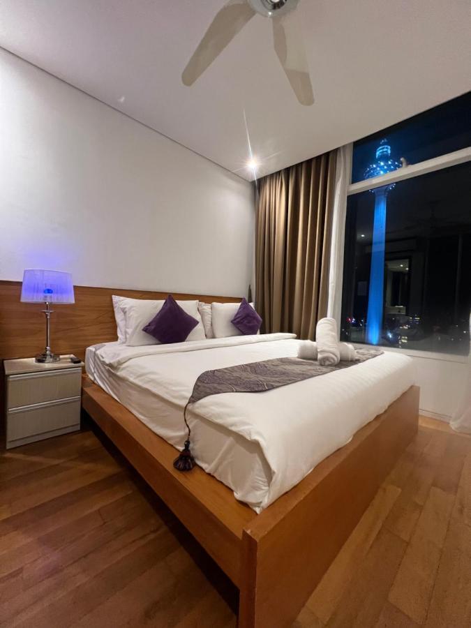 קואלה לומפור Vortex Service Suites Klcc Kl מראה חיצוני תמונה