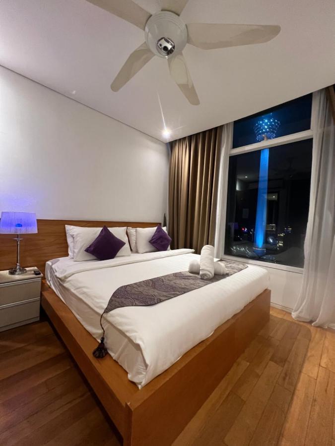 קואלה לומפור Vortex Service Suites Klcc Kl מראה חיצוני תמונה