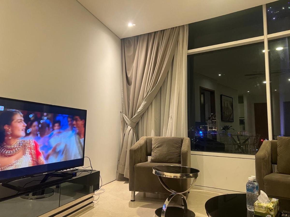 קואלה לומפור Vortex Service Suites Klcc Kl מראה חיצוני תמונה