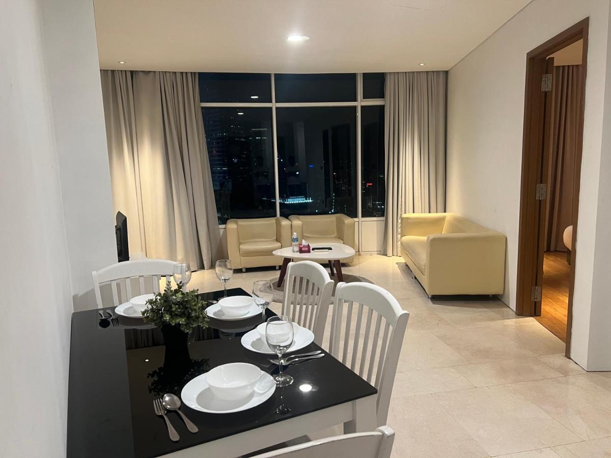 קואלה לומפור Vortex Service Suites Klcc Kl מראה חיצוני תמונה