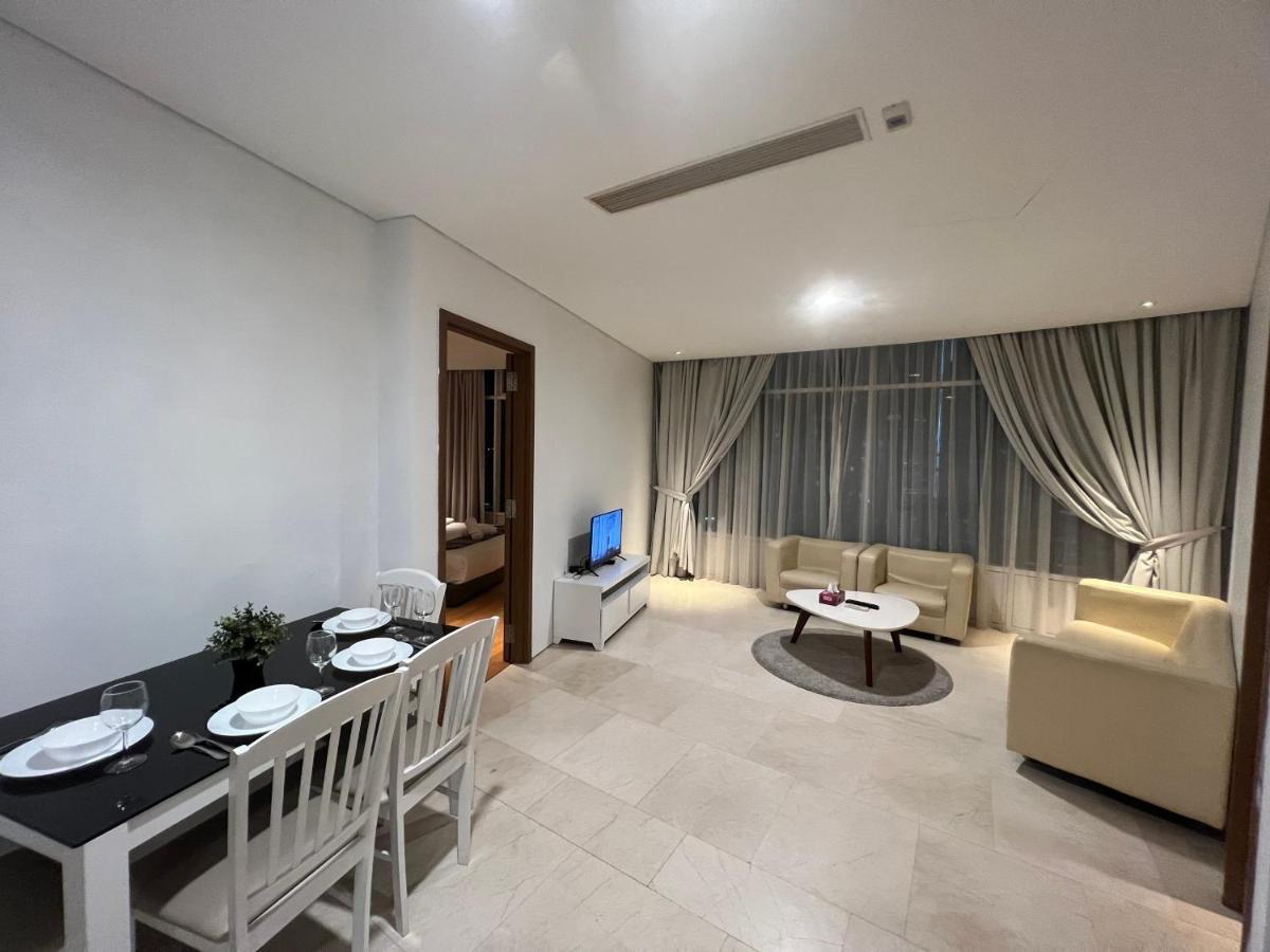קואלה לומפור Vortex Service Suites Klcc Kl מראה חיצוני תמונה